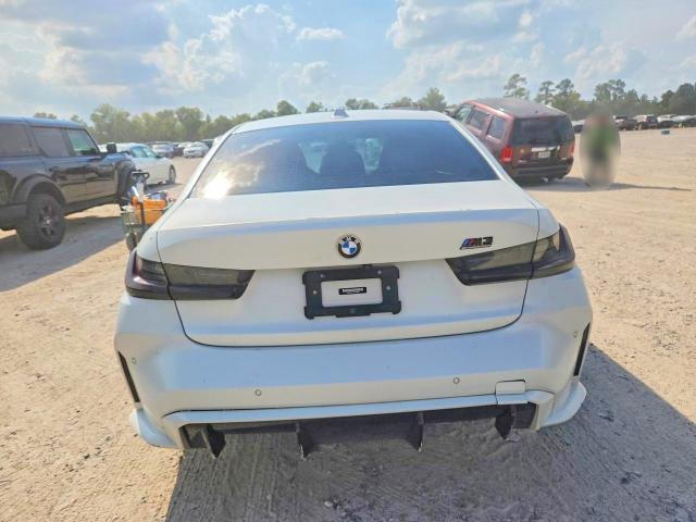 Zdjęcie 6 z aukcji – 2023 BMW M3 z VIN WBS33AY01PFN89946