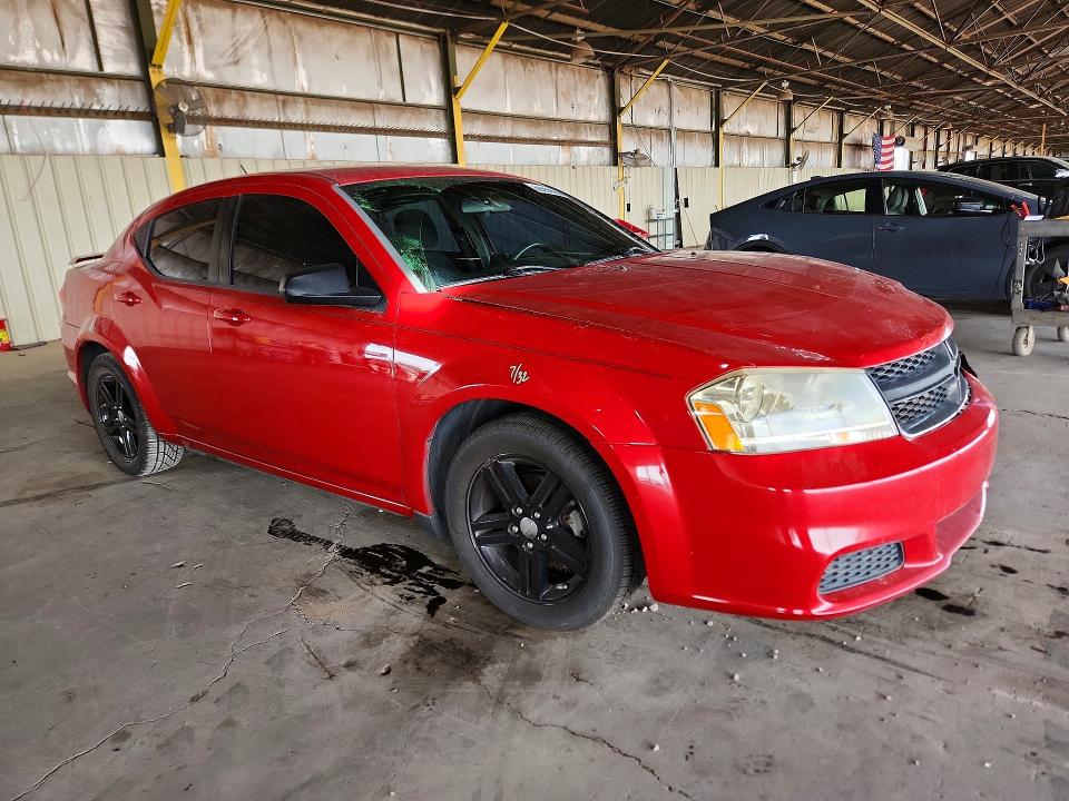 Zdjęcie 4 z aukcji – 2014 DODGE AVENGER z VIN 1C3CDZAG5EN219200