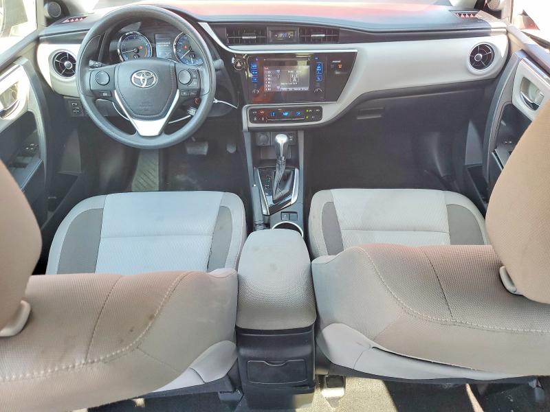 Фото 8 с аукциона – 2017 TOYOTA COROLLA с VIN 2T1BURHE2HC831860