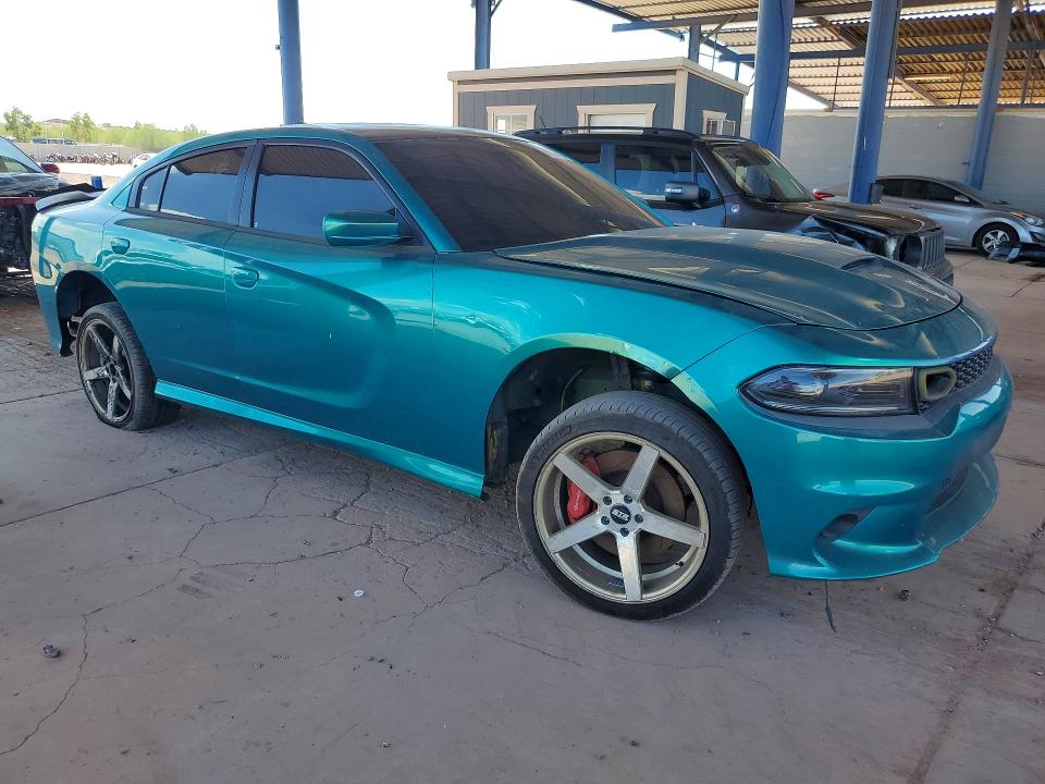 صورة رقم 4 من المزاد - 2017 DODGE CHARGER مع VIN 2C3CDXGJ2HH581649