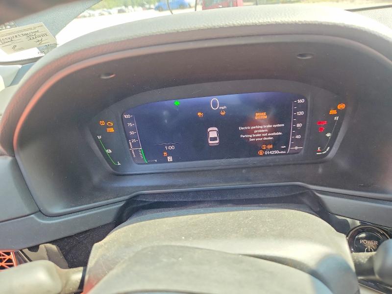 Photo 9 from auction – 2026 HONDA ACCORD with VIN 1HGCY2F89TA017006