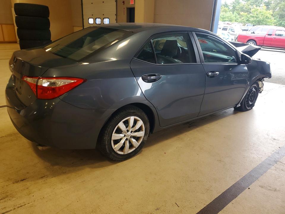 Photo 3 from auction – 2014 TOYOTA COROLLA with VIN 2T1BURHE1EC017324