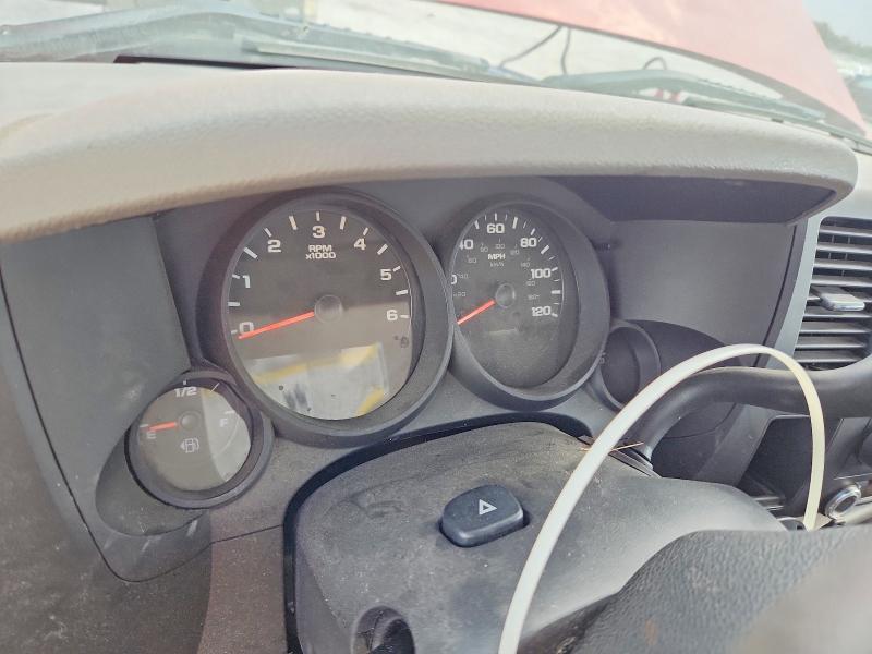 Photo 9 from auction – 2012 GMC SIERRA with VIN 1GTN1TEX8CZ250287