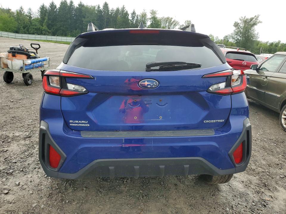 Photo 6 from auction – 2024 SUBARU CROSSTREK with VIN 4S4GUHL63R3700569