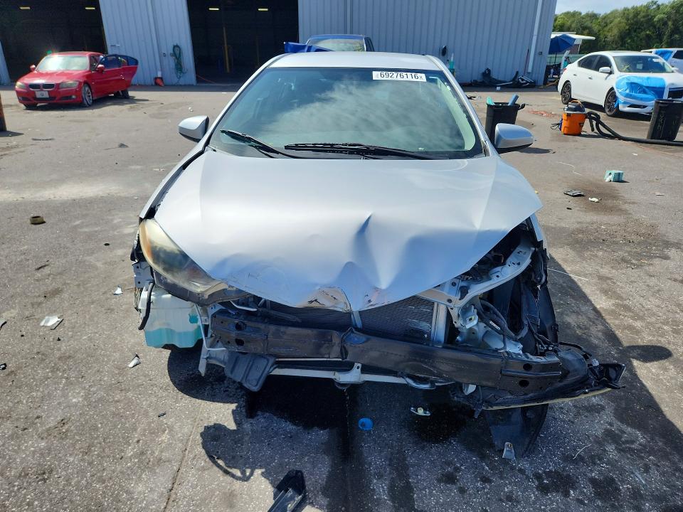 Photo 5 from auction – 2016 TOYOTA COROLLA with VIN 2T1BURHE4GC630010