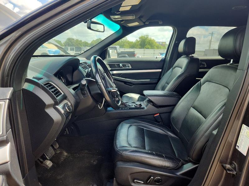 Снимка 7 от търг – 2016 FORD EXPLORER с VIN 1FM5K8D86GGC99313