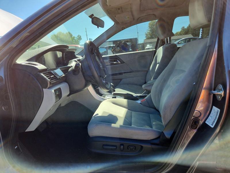 Photo 7 from auction – 2017 HONDA ACCORD with VIN 1HGCR2F72HA095235
