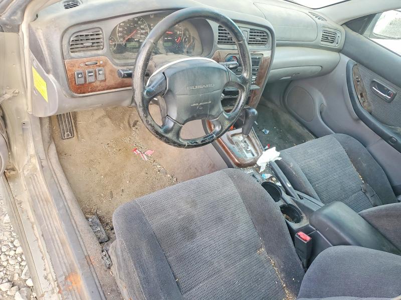 Фото 8 с аукциона – 2003 SUBARU LEGACY с VIN 4S3BH895737648106
