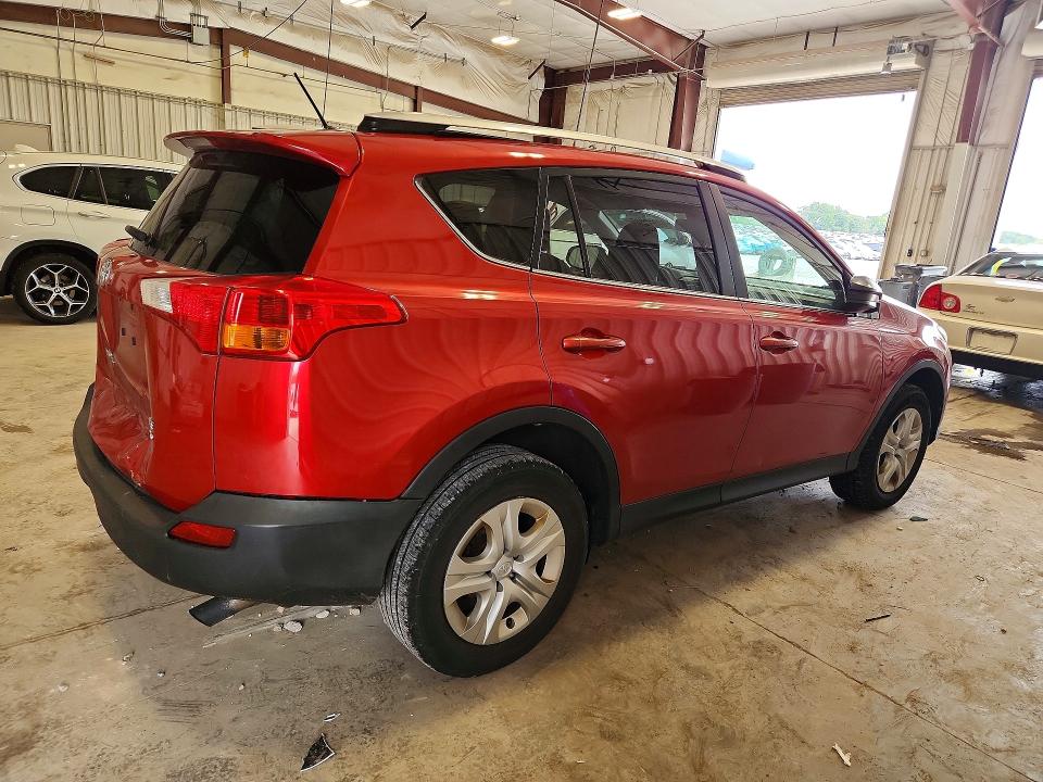 Photo 3 from auction – 2014 TOYOTA RAV4 with VIN JTMBFREV5EJ009097