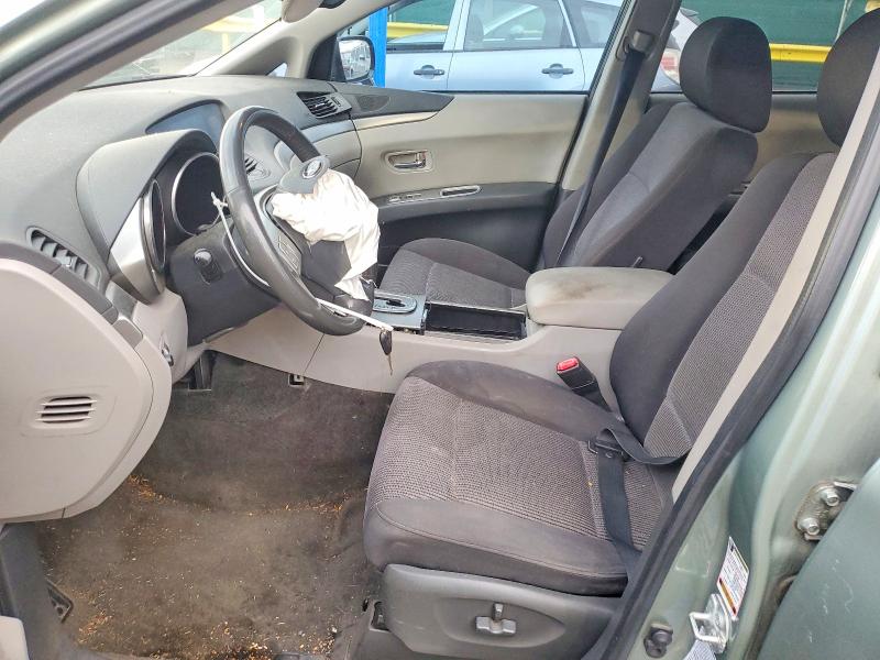 Photo 7 from auction – 2006 SUBARU B9 TRIBECA with VIN 4S4WX85C164405188