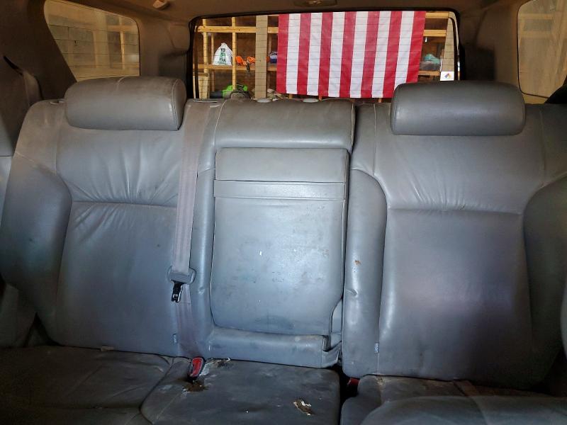 Photo 10 from auction – 2003 TOYOTA 4RUNNER with VIN JTEBT17R938005208