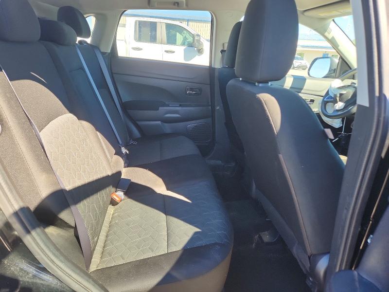 Снимка 10 от търг – 2022 MITSUBISHI OUTLANDER SPORT с VIN JA4ARUAU0NU014011