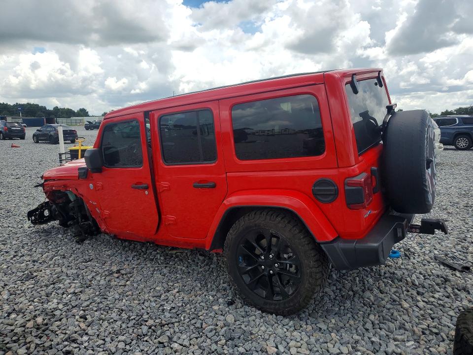 صورة رقم 2 من المزاد - 2023 JEEP WRANGLER مع VIN 1C4JJXP6XPW529452