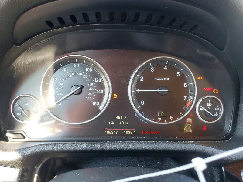Zdjęcie 9 z aukcji – 2015 BMW X3 z VIN 5UXWZ7C55F0M83203