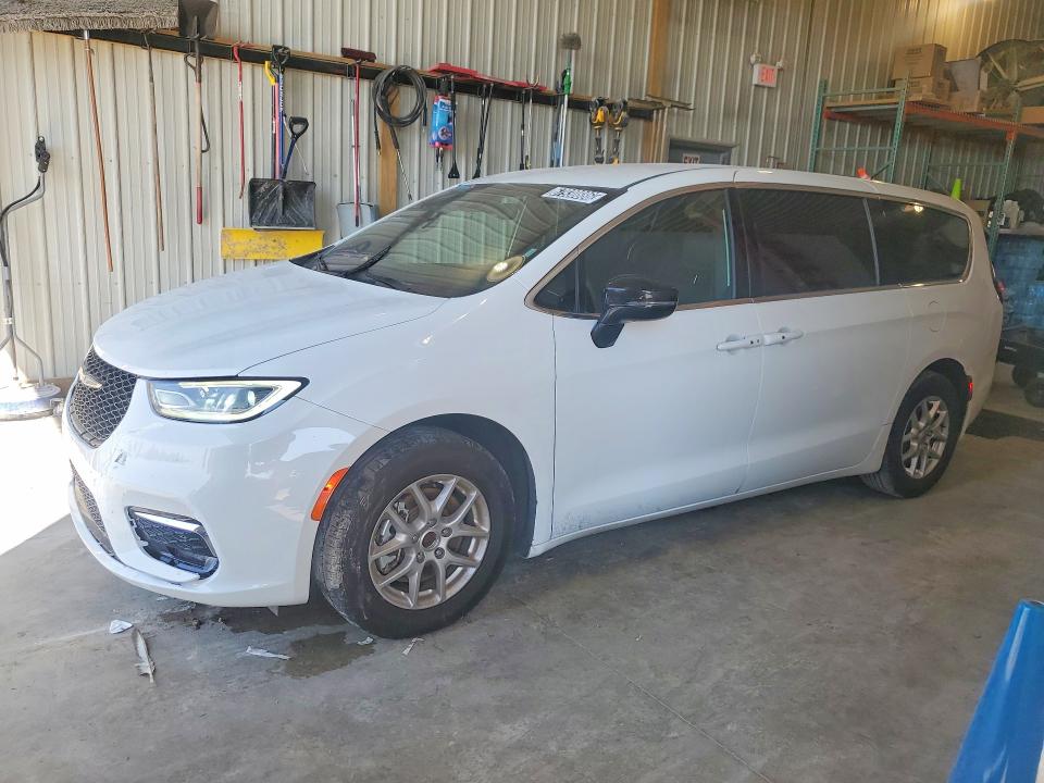 2025 CHRYSLER PACIFICA - Търг №67930886