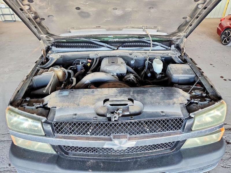 Photo 11 from auction – 2004 CHEVROLET AVALANCHE with VIN 3GNEC12T14G214711