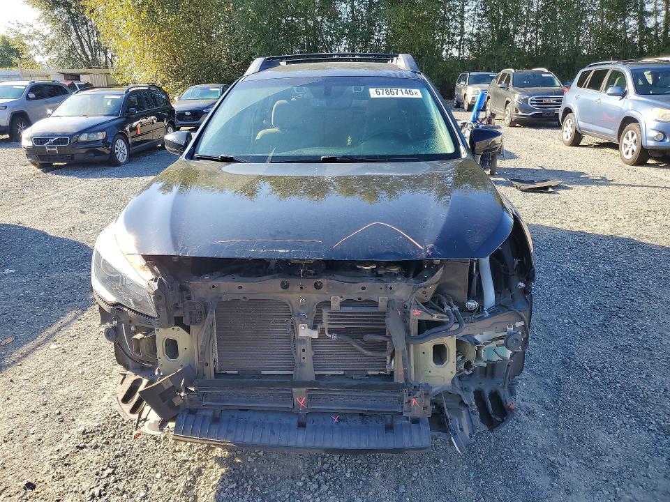 Photo 5 from auction – 2019 SUBARU OUTBACK with VIN 4S4BSAFC0K3318059