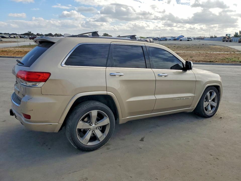 Photo 3 from auction – 2014 JEEP GRAND CHEROKEE with VIN 1C4RJFCG7EC237350