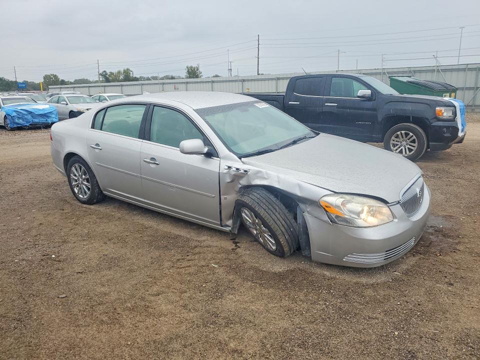 Снимка 4 от търг – 2009 BUICK LUCERNE с VIN 1G4HD57149U149158