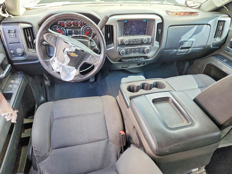 Снимка 8 от търг – 2019 CHEVROLET SILVERADO LD с VIN 2GCRCPEC8K1147488