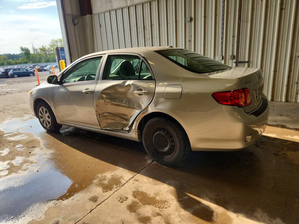صورة رقم 2 من المزاد - 2010 TOYOTA COROLLA مع VIN 2T1BU4EE2AC267348