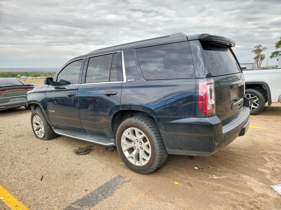 Foto 2 de la subasta – 2016 GMC YUKON con VIN 1GKS2AKC1GR330210
