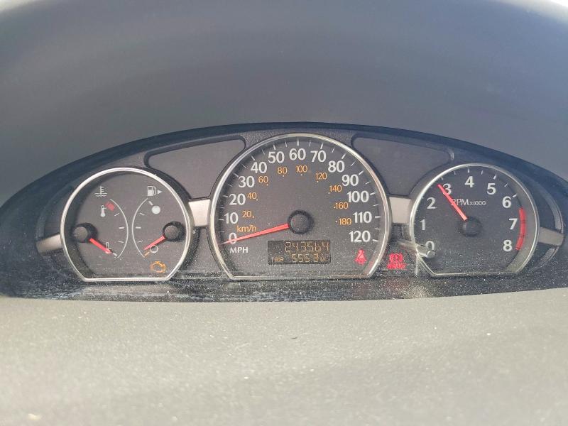Photo 9 from auction – 2005 SATURN ION with VIN 1G8AZ52F35Z161657