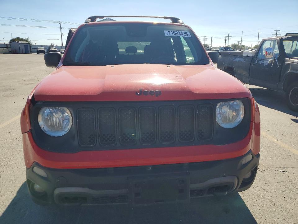 Zdjęcie 5 z aukcji – 2021 JEEP RENEGADE z VIN ZACNJDAB7MPM23987
