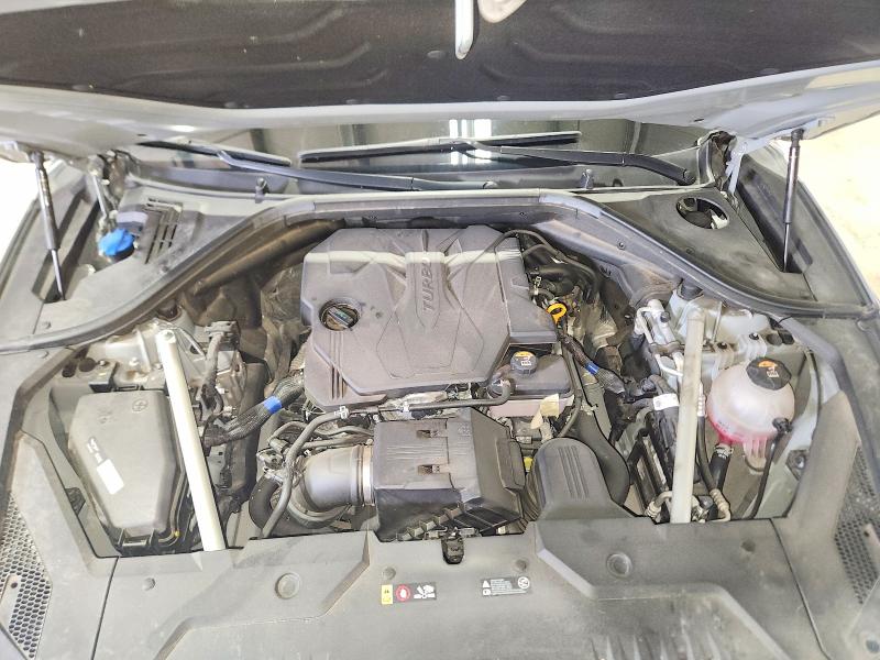Photo 11 from auction – 2025 GENESIS GV70 with VIN 5NMMADTB5SH034599