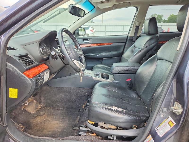 Foto 7 de la subasta – 2010 SUBARU OUTBACK con VIN 4S4BRBKC2A3344488