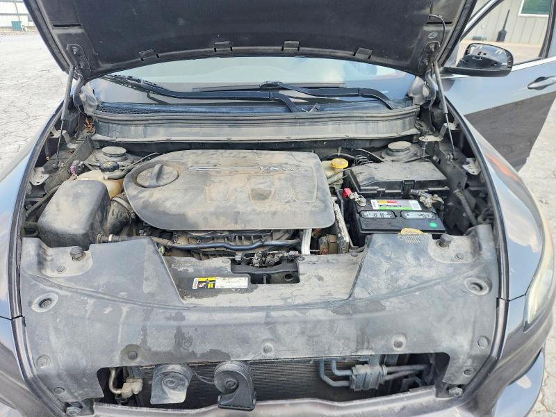 Photo 12 from auction – 2015 JEEP CHEROKEE with VIN 1C4PJMCS0FW789630