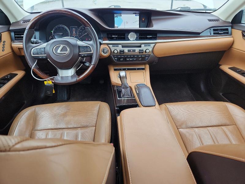 Photo 8 from auction – 2016 LEXUS ES with VIN 58ABK1GG7GU019437