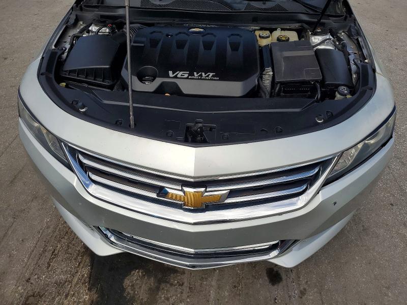 Photo 11 from auction – 2017 CHEVROLET IMPALA with VIN 2G1145S36H9162500