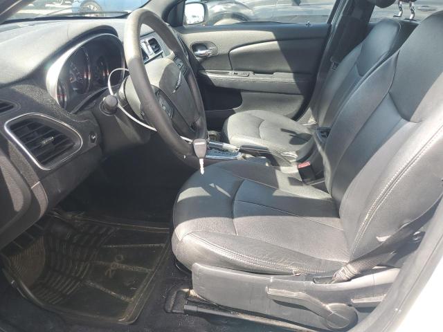 Фото 7 с аукциона – 2012 CHRYSLER 200 с VIN 1C3CCBAB2CN319573