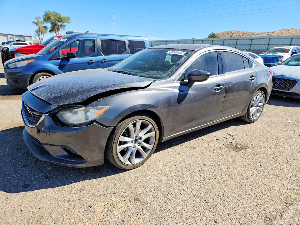 2016 MAZDA 6 - Търг №68546406