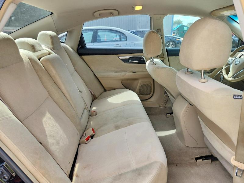 Photo 10 from auction – 2013 NISSAN ALTIMA with VIN 1N4AL3AP9DC153804