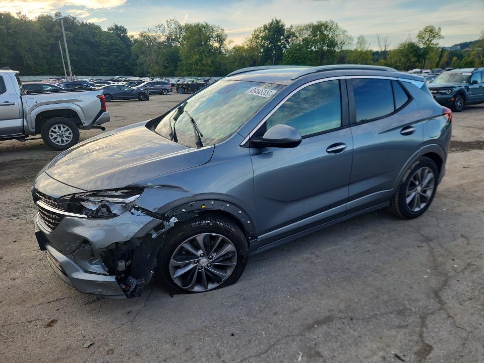 2020 BUICK ENCORE GX - Търг №69040206