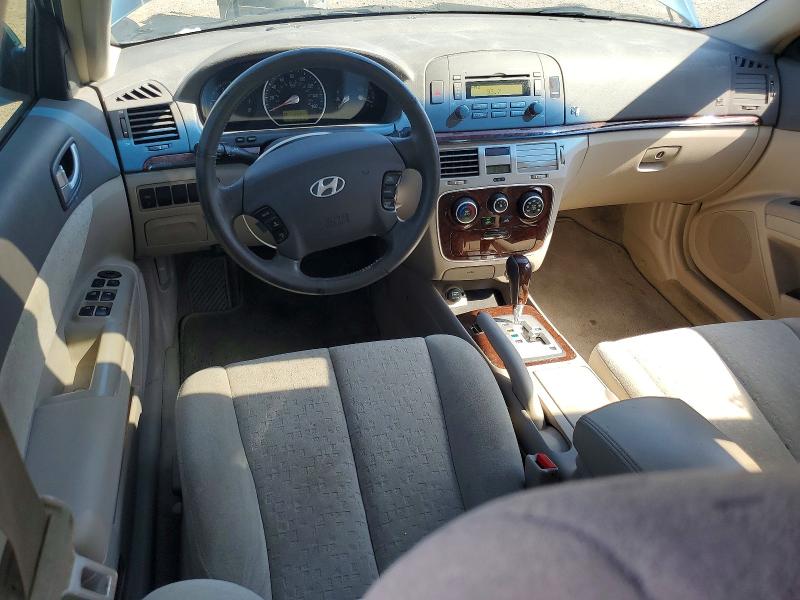 Photo 8 from auction – 2006 HYUNDAI SONATA with VIN 5NPEU46F36H130685