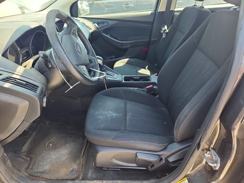 Photo 7 from auction – 2016 FORD FOCUS with VIN 1FADP3E26GL241407