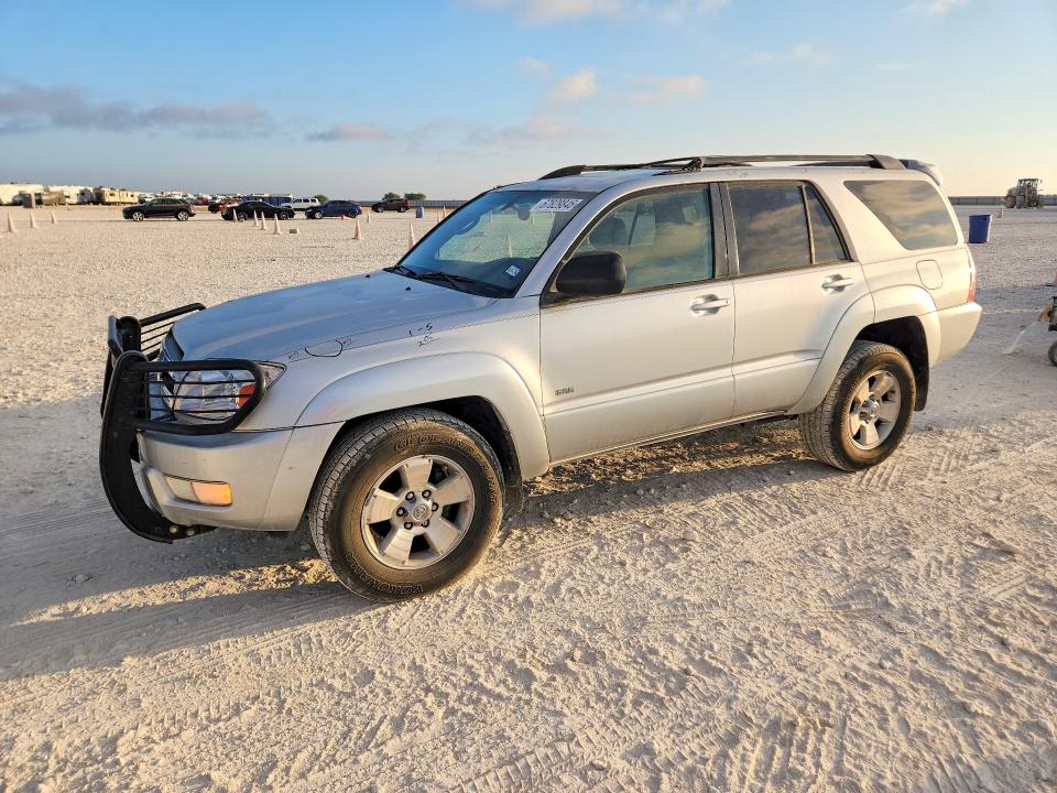 2005 TOYOTA 4RUNNER - Търг №67829846