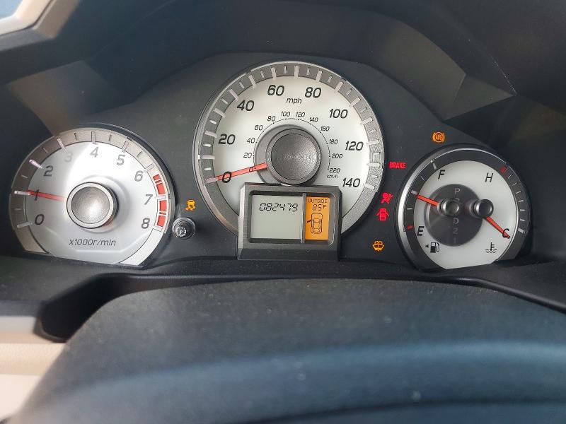 Photo 9 from auction – 2013 HONDA PILOT with VIN 5FNYF4H74DB020253