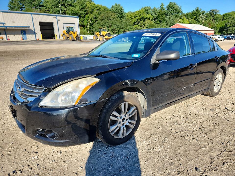 NISSAN ALTIMA 2012 with VIN 1N4AL2AP3CC201533 - Photo from auction