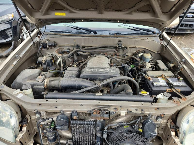 Снимка 12 от търг – 2003 TOYOTA SEQUOIA с VIN 5TDBT44A63S186994