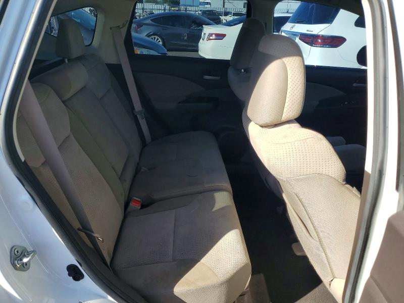 Photo 11 from auction – 2014 HONDA CR-V with VIN 5J6RM3H50EL029270