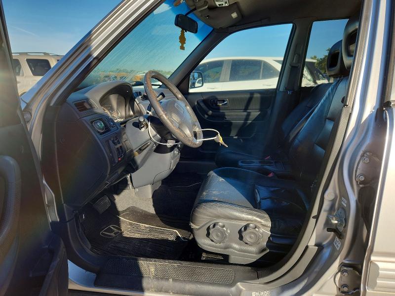 Снимка 7 от търг – 2001 HONDA CR-V с VIN JHLRD18751S015234