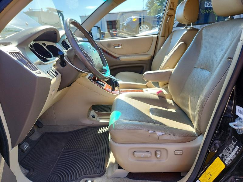 Photo 7 from auction – 2007 TOYOTA HIGHLANDER with VIN JTEEP21A270215616