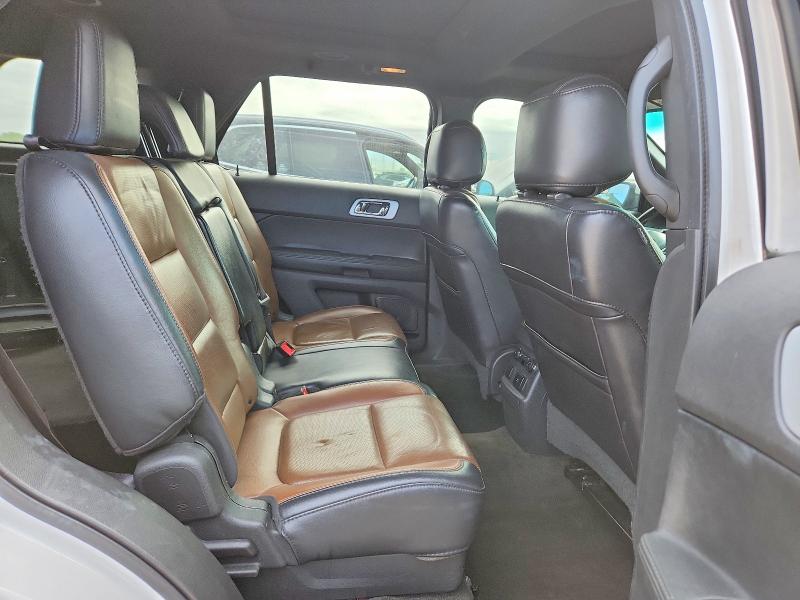 Photo 10 from auction – 2013 FORD EXPLORER with VIN 1FM5K7F80DGA36785