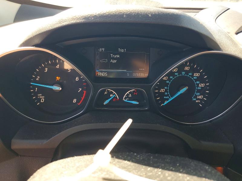 Фото 9 с аукциона – 2016 FORD ESCAPE с VIN 1FMCU0J95GUB08272