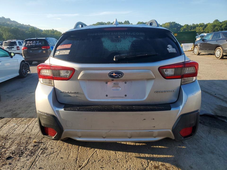 Снимка 6 от търг – 2021 SUBARU CROSSTREK с VIN JF2GTAEC7M8282953
