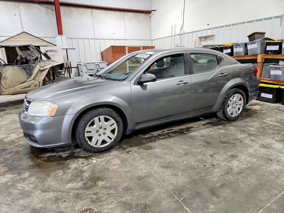 2013 DODGE AVENGER - Търг №65965826